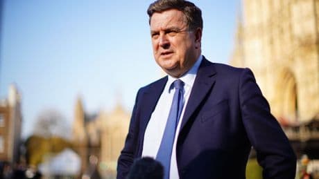 Badenoch ‘will get better’, says Stride as Tories’ polling woes continue
