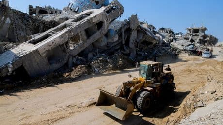 Why Israeli Support for Settling Gaza Is Rising