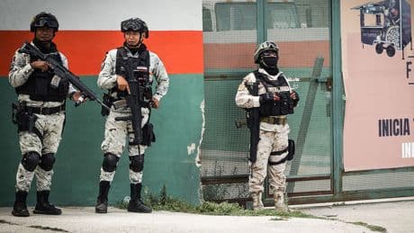 La gran huida del Comandante H: ¿es México un narcoestado, como asegura Trump?