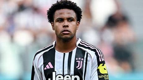 US soccer star Weston McKennie targeted with racist abuse in Italy as Juventus condemns vile chanting