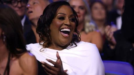 Alison Hammond says repeat criticism about her career boils down to race