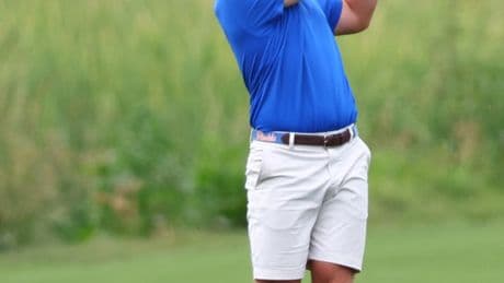 English Ryder Cup legend’s son, 21, agonisingly misses out on US Open after losing sudden-death play-off