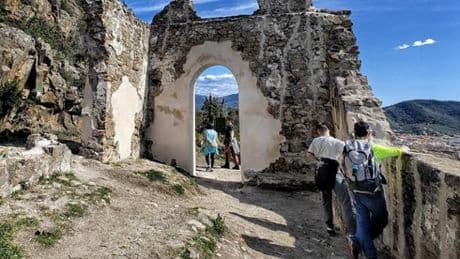 Sestri Levante, sviene sul sentiero: soccorso alle Rocche di Sant’Anna
