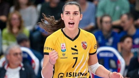 Volley Mercato: Sara Panetoni nuovo libero di S.G. in Marignano