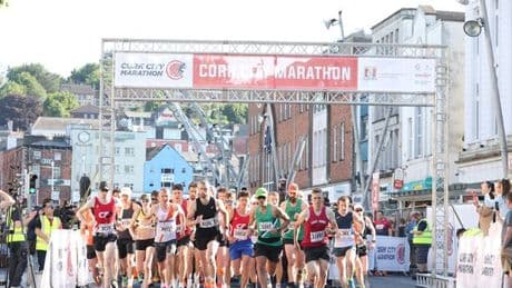 Cork City Marathon tragedy as female runner collapses and dies near finish line