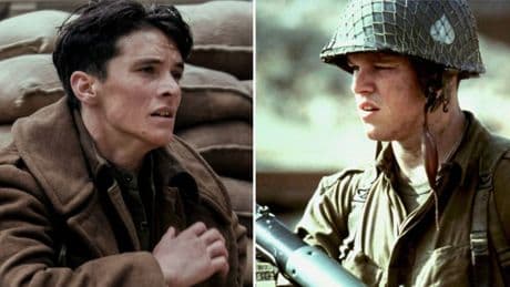 "Dunkirk" bis "Der Soldat James Ryan": Die besten Filme über den Zweiten Weltkrieg
