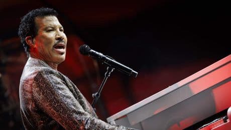 Man gearresteerd voor inbraak in woning Lionel Richie