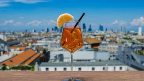 Europe’s cheapest destinations for an Aperol Spritz – and where to find one for 84p