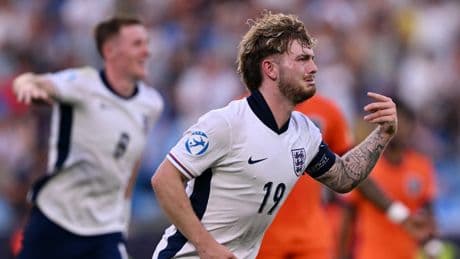 England vs Germany live stream: How to watch Under-21 Euros final for FREE