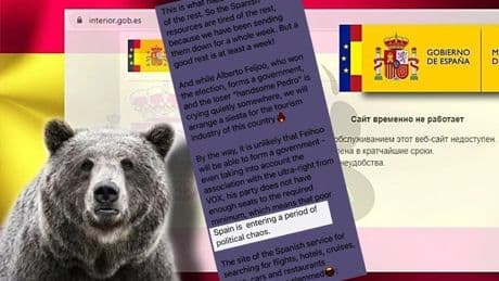Marlaska se gasta casi 800.000 euros para blindar a Interior frente a los hackers de Putin