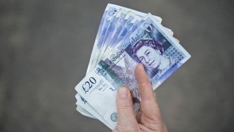 Thousands of hard-up households eligible for free cash worth £100 to cover cost of living