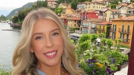 Beauty and the Geek star forced to deny she is involved in shocking murder case