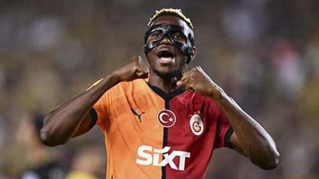 Real Madrid'de Osimhen sesleri!
