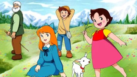Heidi, el fenómeno televisivo que marcó a toda una generación, se estrenó hoy hace 50 años