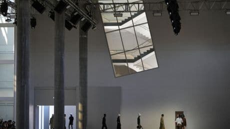 Prada wants to change the conversation away from aggression, toward gentleness