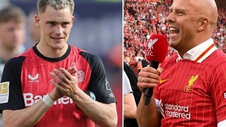 Arne Slot delivers on his Liverpool promise with Florian Wirtz statement signing