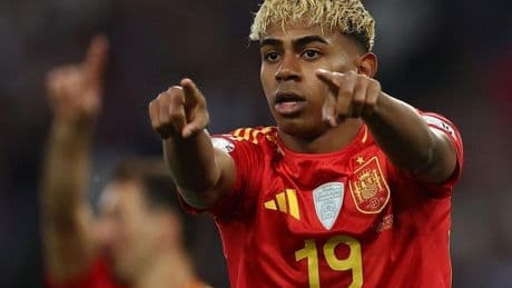 La campeona de Europa sigue en estado de gracia