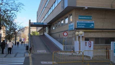 Muere el niño de 5 años que permanecía en la UCI tras un incendio en su casa en Zaragoza