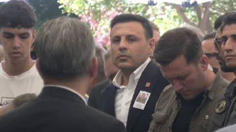 CHP İstanbul İl Başkanı Özgür Çelik ifadeye çağrıldı