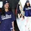 Pregnant Rihanna accidentally reveals her phone wallpaper and it's adorable
