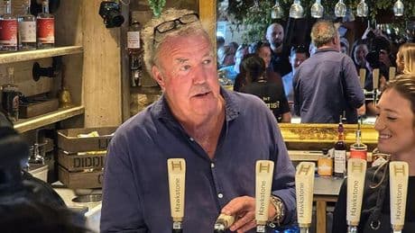 Bizarre reason why tourists are flocking to Clarkson's Farm exposed