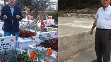 Şehit babasının ev hayali devlet desteğiyle gerçek oluyor