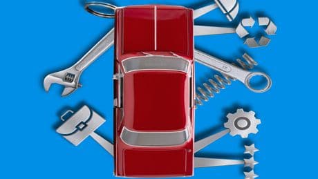 El 'renting' espera llegar al millón de coches de parque este año