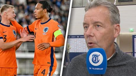 'Zeker weten dat Oranje-spelers dít denken!'