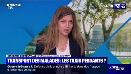 Transport des patients: selon le patron de l'Assurance maladie, la réforme est "inévitable"