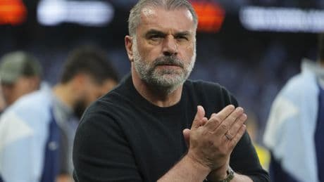 Ange Postecoglou, Suudi Arabistan yolunda