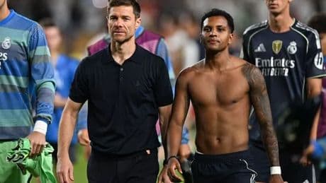 Xabi Alonso clarifies Rodrygo decision as Arsenal eye Real Madrid transfer compromise
