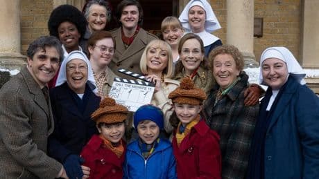 BBC issue update over future of Call The Midwife after reports it’s been cancelled