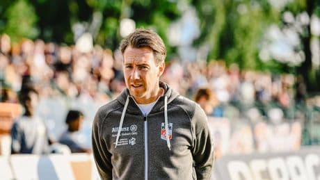 Nach Uzun-Ansage - Wie der Erfurt-Trainer über den Aufstieg denkt