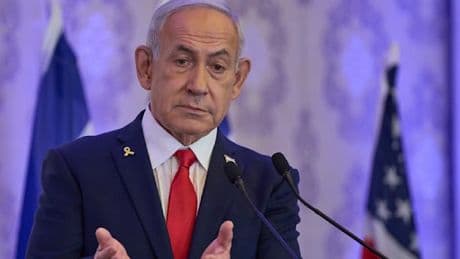 Netanjahu wirft Deutschland Belohnung von „Terror der Hamas“ vor