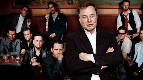 Thiel, Musk... La historia detrás de la mafia PayPal