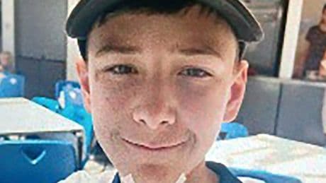 Major search underway after boy, 13, went missing near a river