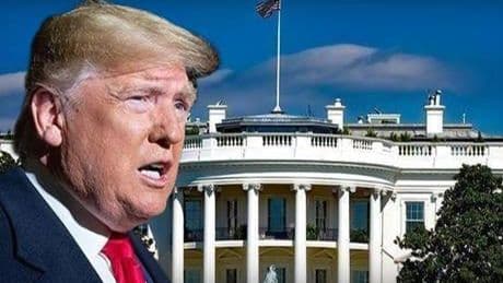 Beyaz Saray: Trump, Suriye'deki süreci yakından takip ediyor