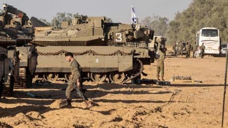 En direct, guerre à Gaza : l’offensive inclura un déplacement interne de « la plupart » de la population gazaouie, annonce l’armée israélienne