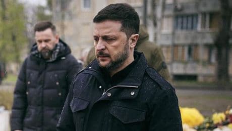 En direct : Volodymyr Zelensky rappelle que « l’Ukraine n’a jamais souhaité cette guerre, pas une seule seconde »