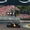 F1 : Max Verstappen remporte le GP d'Emilie-Romagne, devant les deux McLaren
