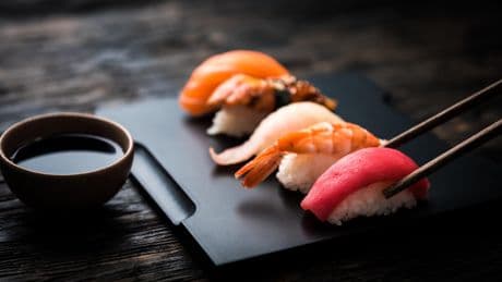 Pourquoi le sushi est-il moins populaire auprès des Français ?