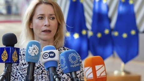 EU-Außenminister beraten über neue Sanktionen gegen Russland