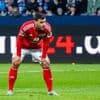 Fußball-Bundesliga: Spott und wenige Einsätze: Volland verlässt Union Berlin