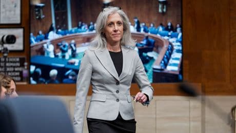 CDC nominee Susan Monarez sidesteps questions about disagreements with RFK in Senate hearing
