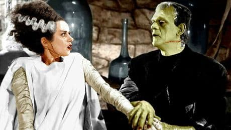 Frankenstein et Sherlock Holmes, la gloire des monstres