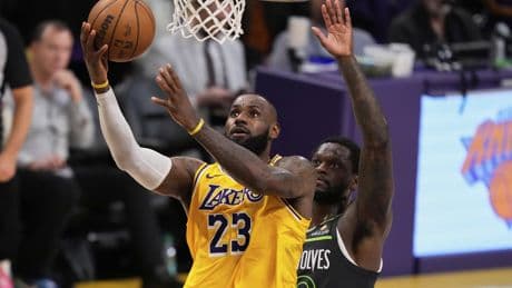 Why ‘frosty’ relationship could affect LeBron James’ Lakers future