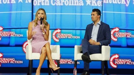 Charlie Kirk: Er war mit einem Model verheiratet und sammelte Millionen