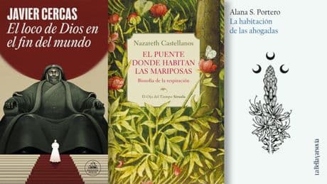 Los libros más vendidos: 18 de abril de 2025