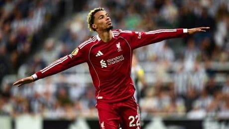 Liverpool vs Arsenal live stream: How to watch blockbuster Premier League clash with Eze making Gunners debut