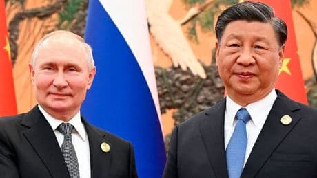 EU defense chief warns of 'most dangerous moment' – coordinated Russian-Chinese aggression by 2027